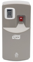 Luchtverfrisser Dispenser Tork Air Freshener Grijs A1